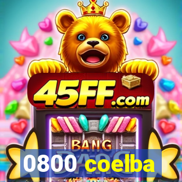 0800 coelba